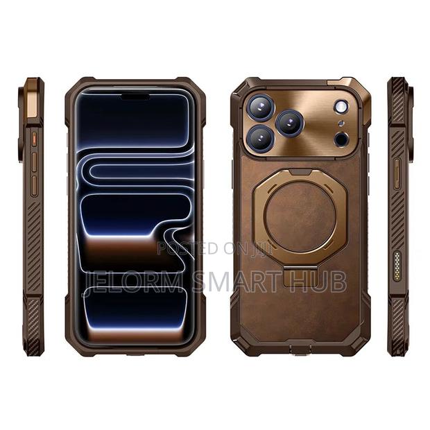 iPhone 17 Pro Max Ub Grip Case · Photo 1