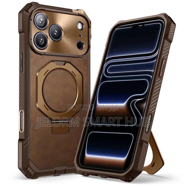 iPhone 17 Pro Max Ub Grip Case · Photo 3
