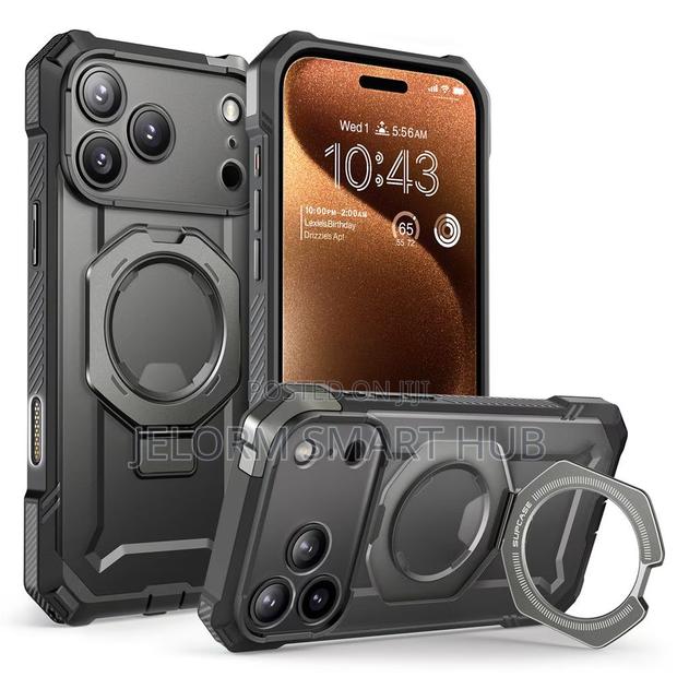iPhone 17 Pro Max Ub Grip Case · Photo 7