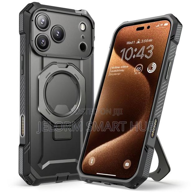 iPhone 17 Pro Max Ub Grip Case · Photo 6