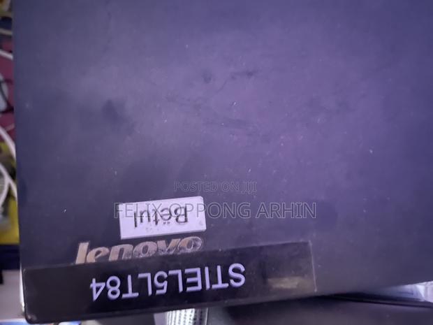 Laptop Lenovo ThinkPad 10 8GB Intel Core i5 HDD 750GB · Photo 2