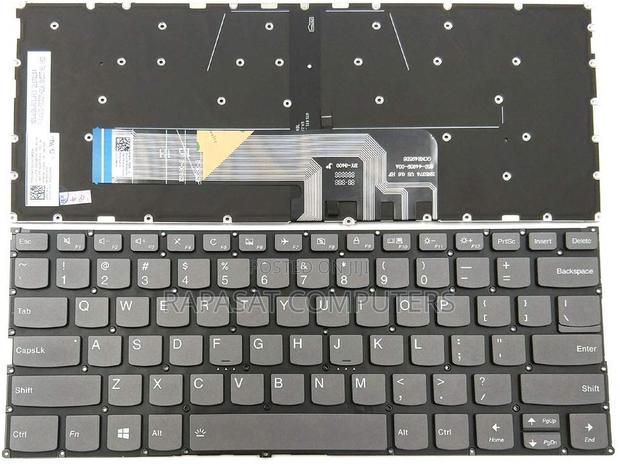Lenovo Yoga 530-14ikb Backlight Keyboard · Photo 1