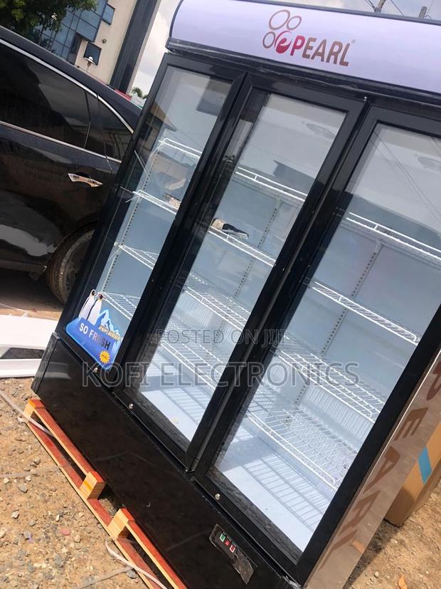 Pearl 780l Store Fridge Heavy-Duty, Retail Cooling Solution · Photo 1