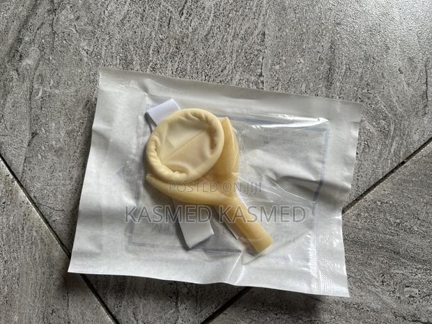 Condom Catheter · Photo 1