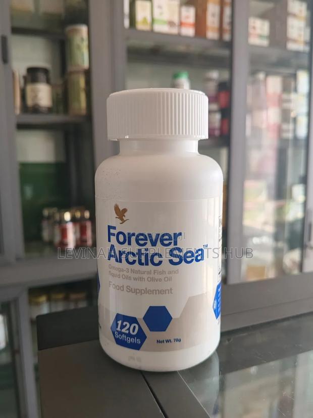 Forever Arctic Sea (Omega-3s Fish Oil)