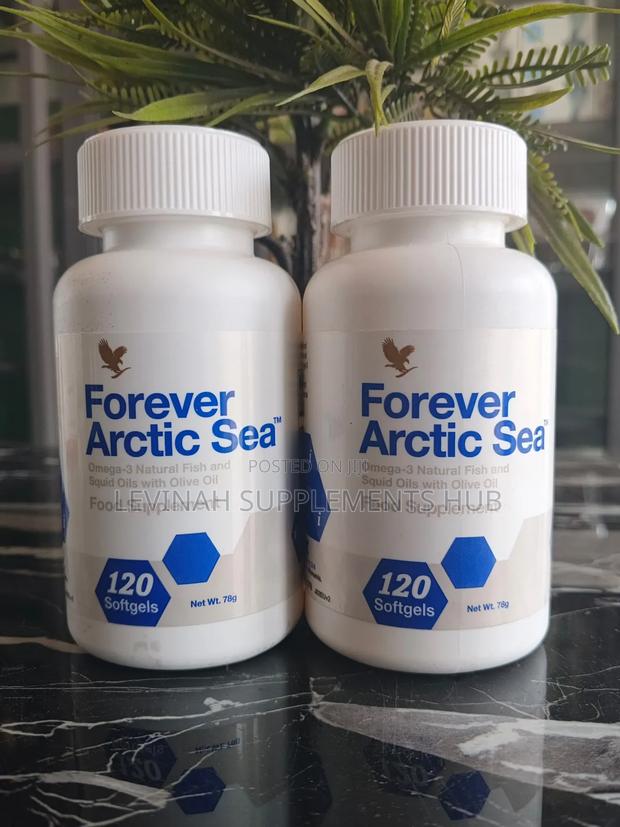 Forever Arctic Sea (Omega-3s Fish Oil) · Photo 2