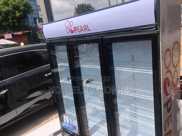 Pearl 780l Store Fridge Tall, Visibility-Boosting Fridge · Photo 1