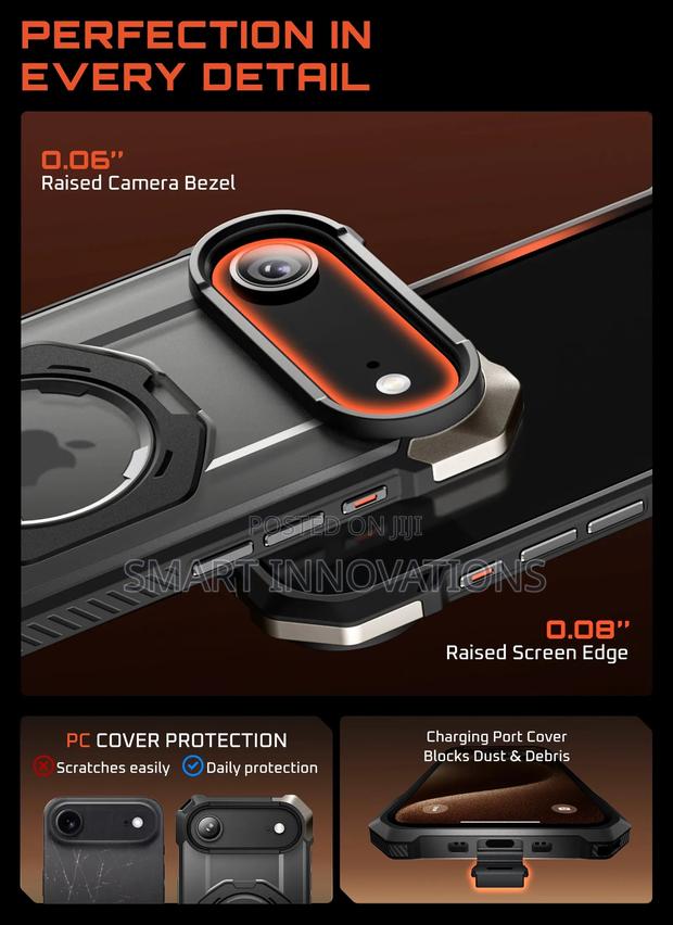 iPhone Air Ub Grip Protective Case · Photo 8