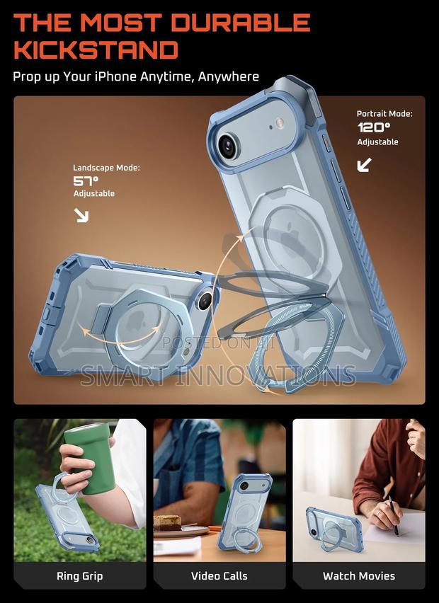 iPhone Air Ub Grip Protective Case · Photo 7