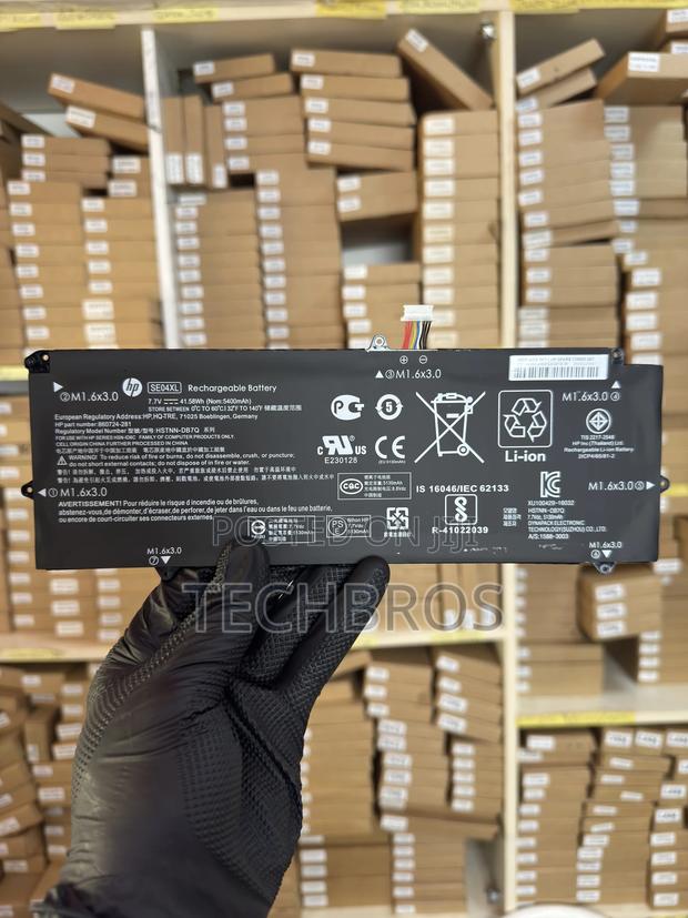 Original Se04xl For Probook X2 612 G2 · Photo 1
