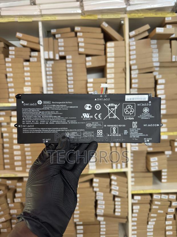 Original Se04xl For Probook X2 612 G2 · Photo 2