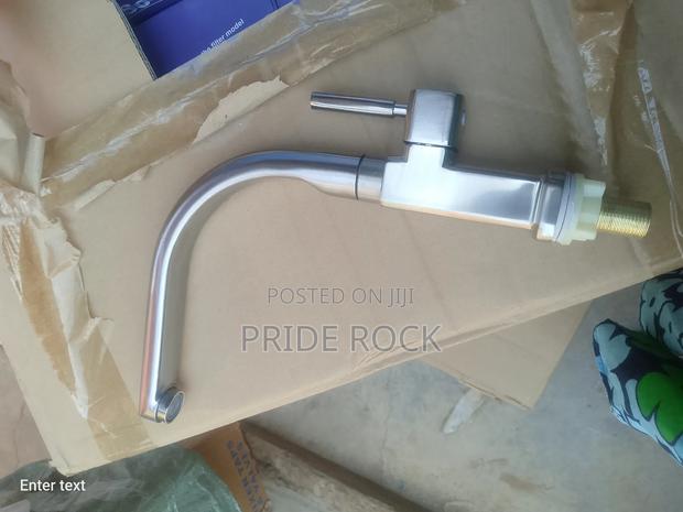 Anti Rust Kitchen Sink Tap · Photo 1