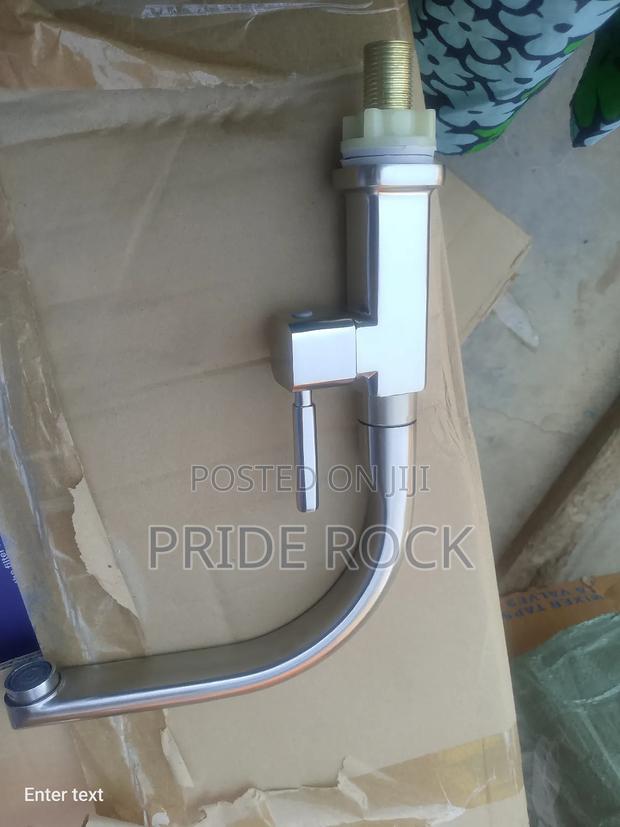 Anti Rust Kitchen Sink Tap · Photo 2