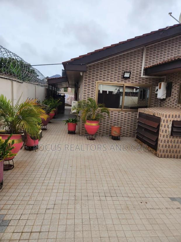 Furnished 4bdrm House in Spintex for rent