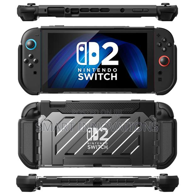 Nintendo Switch 2 Ub Pro Gaming Case · Photo 1