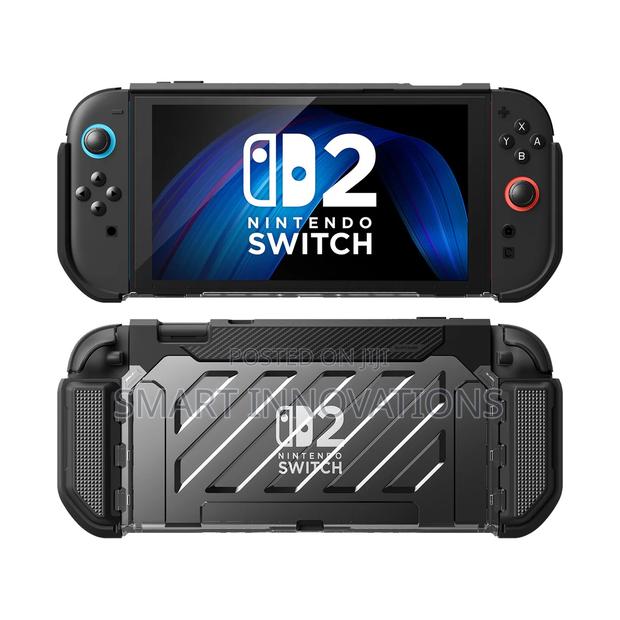 Nintendo Switch 2 Ub Pro Gaming Case · Photo 3