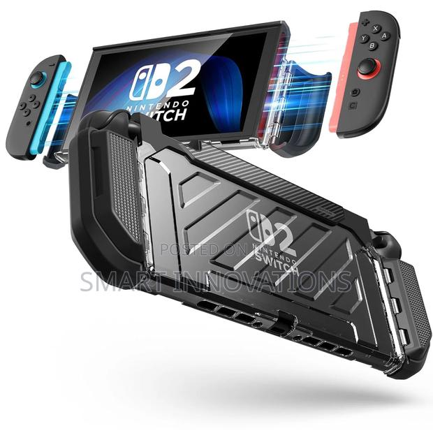 Nintendo Switch 2 Ub Pro Gaming Case · Photo 2