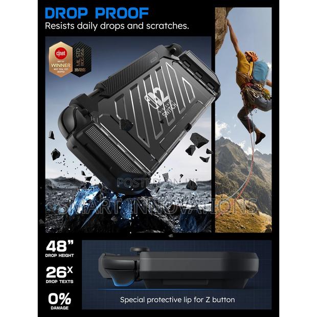 Nintendo Switch 2 Ub Pro Gaming Case · Photo 4