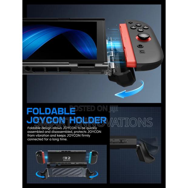 Nintendo Switch 2 Ub Pro Gaming Case · Photo 7