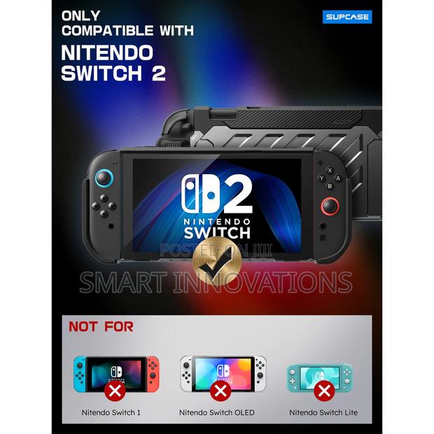 Nintendo Switch 2 Ub Pro Gaming Case · Photo 8