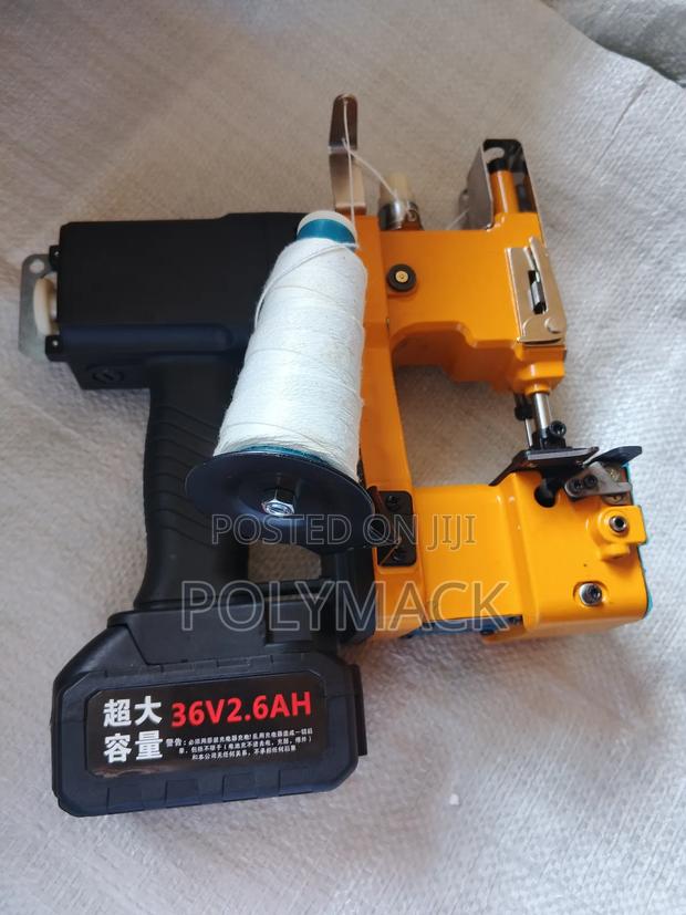 Handheld Sack Sewing Machine Battery Type · Photo 2