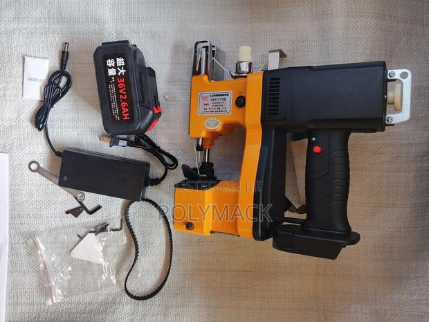 Handheld Sack Sewing Machine Battery Type · Photo 5
