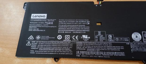 Lenovo Battery L16m4p60 · Photo 1