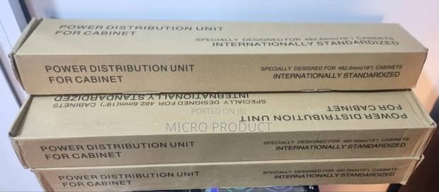 6 Way Power Distribution Unit (Pdu) · Photo 2