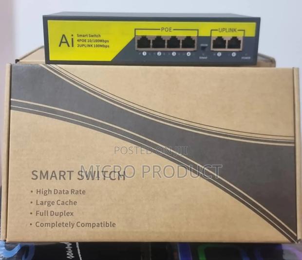 Ai 4 Poe Smart Switch · Photo 1