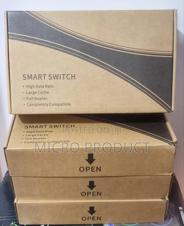 Ai 4 Poe Smart Switch · Photo 2