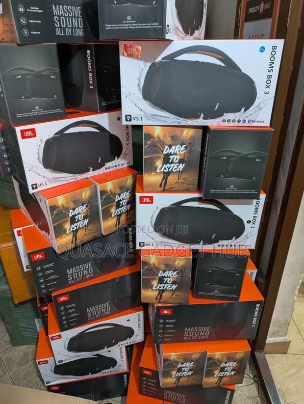 JBL Boombox 3 Copy · Photo 2