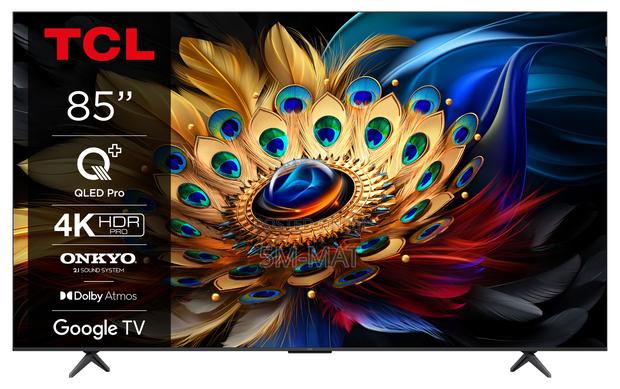 TCL 85c655 Qled Google Tv - 85 " · Photo 1