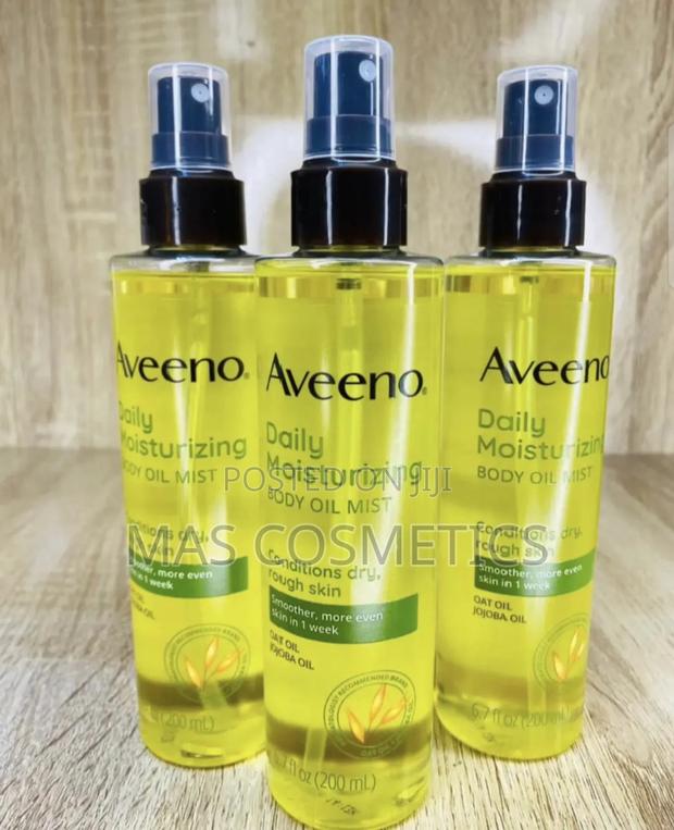 Aveeno Daily Moisturizing Oil Mist · Photo 1