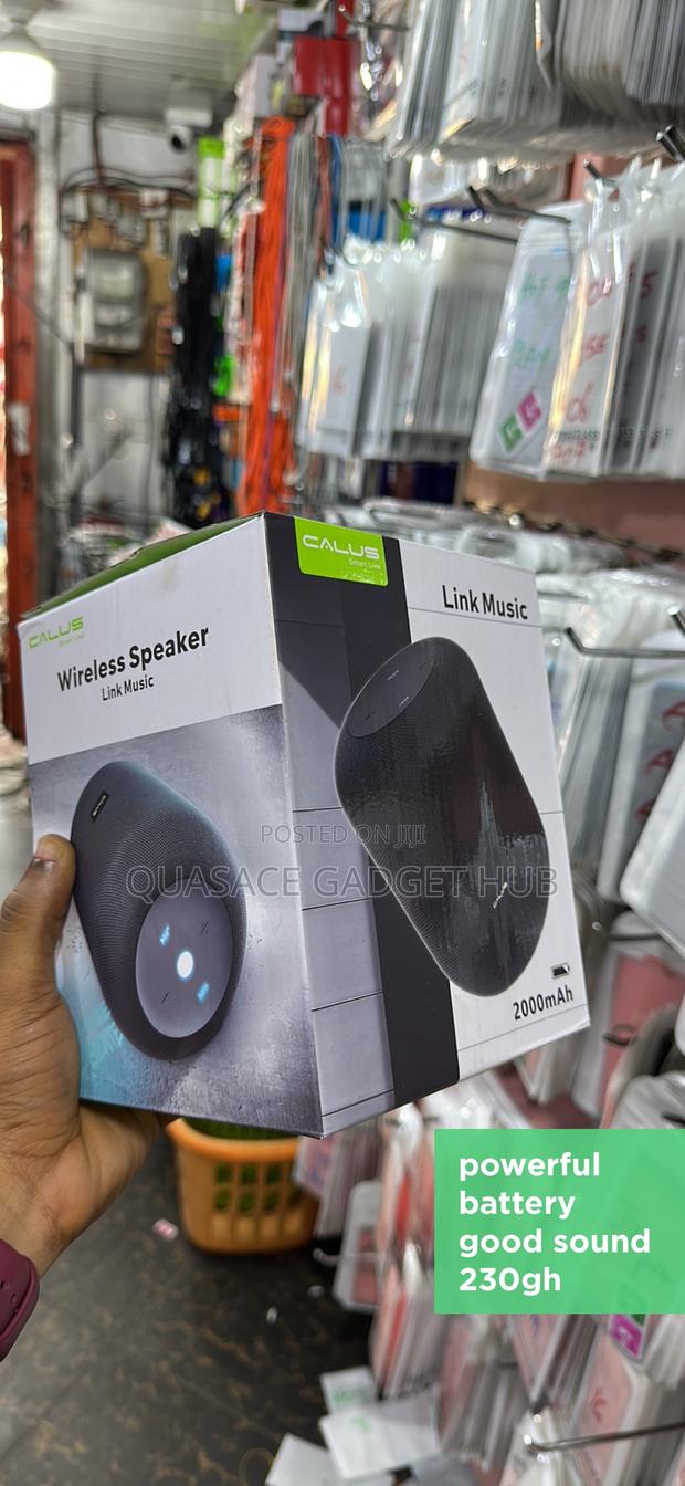 Calus Link Bluetooth Speaker · Photo 2