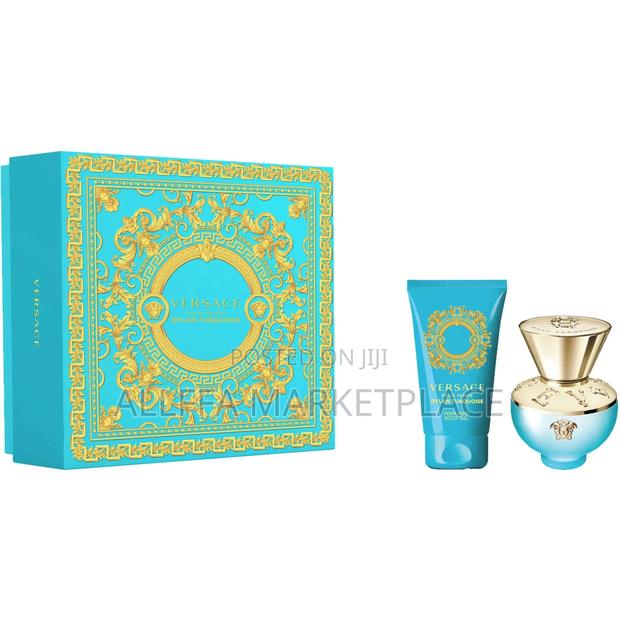 Versace Dylan Turquoise Eau De Toilette 50ml · Photo 1