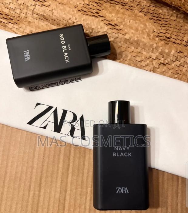 Zara Navy Black Zara Man 800 Black Men 2 X 90ml · Photo 1