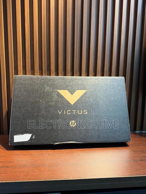 New Laptop HP Victus 15 16GB Intel Core I5 SSD 512GB · Photo 1