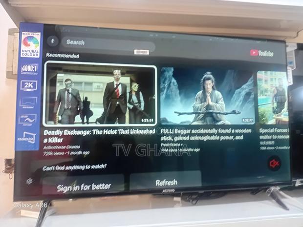 Ailyson 43 Inches Smart Tv – Smart Viewing Power · Photo 2