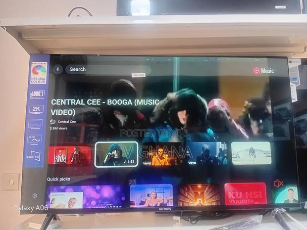 Ailyson 43 Inches Smart Tv – Smart Screen Experience · Photo 2