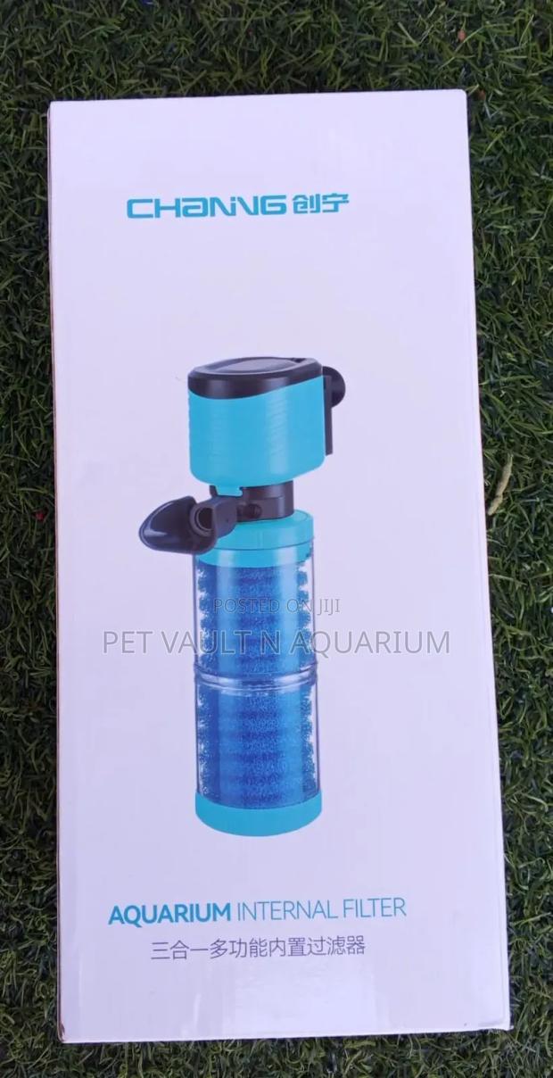 Aquarium Internal Filter · Photo 1