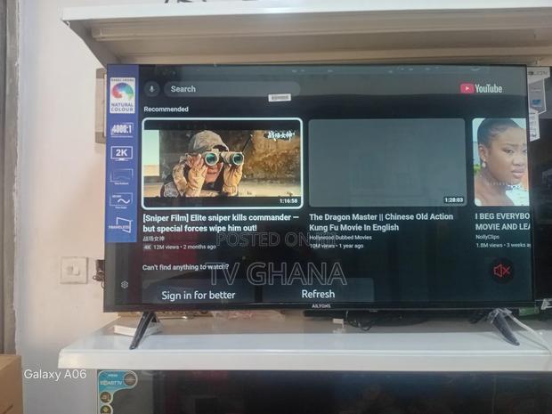 Ailyson 43 Inches Smart Tv – Home Entertainment Essential · Photo 1