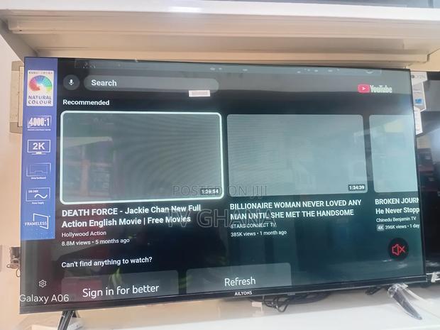 Ailyson 43 Inches Smart Tv – Home Entertainment Essential · Photo 2