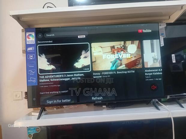 Ailyson 43” Smart Tv – Smooth Performance, Sharp Picture · Photo 2