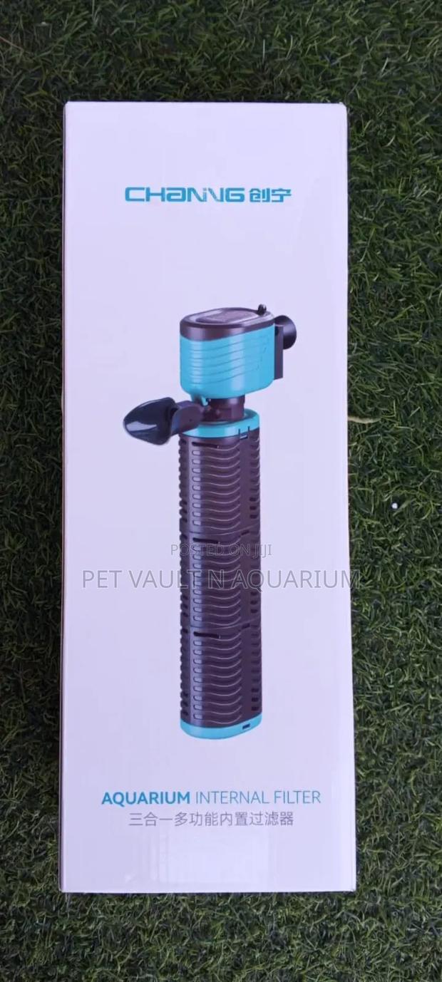 Aquarium Internal Filter · Photo 1