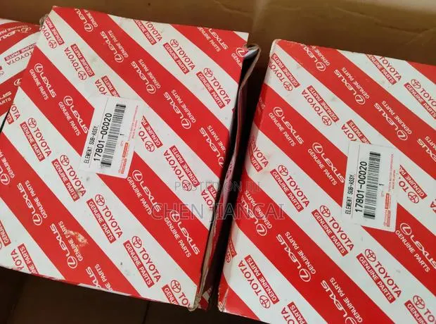 Toyota Car Air Filter · Photo 1
