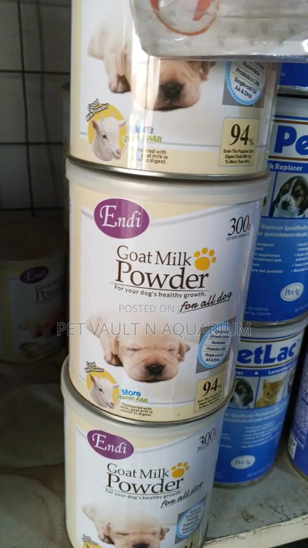 Goat Milk Powder · Photo 1