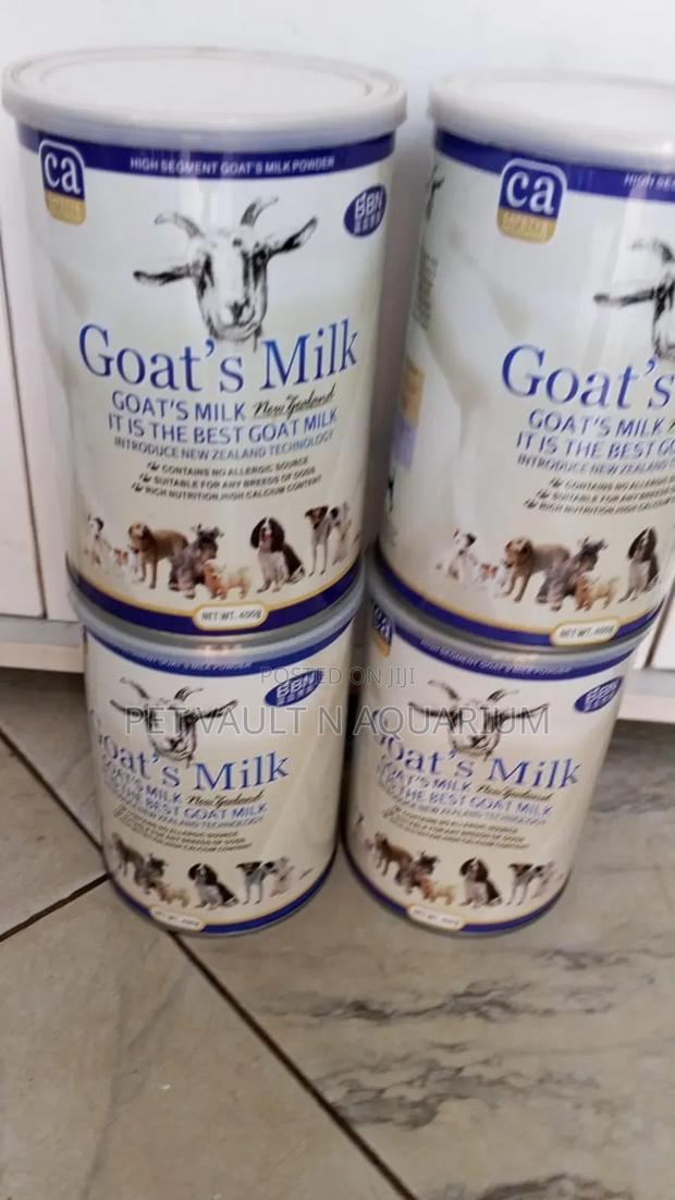 Goat Milk for Dogs · Photo 1