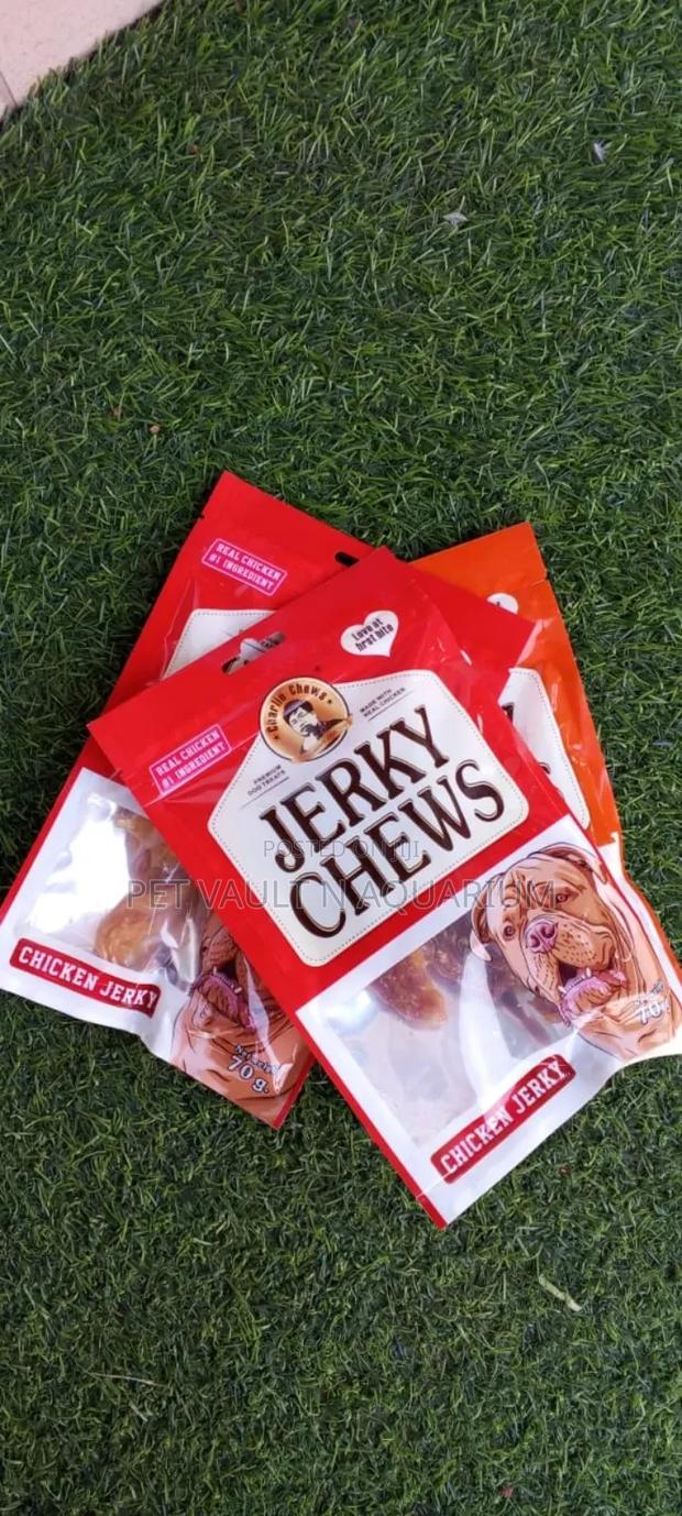 Jerky Chews for Dogs · Photo 1