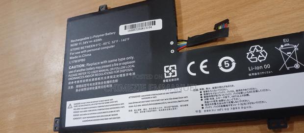 Lenovo Battery L17m3pbo L18d3pg1 5b10t36868, 5b10s75394 Sb10t83190 · Photo 1