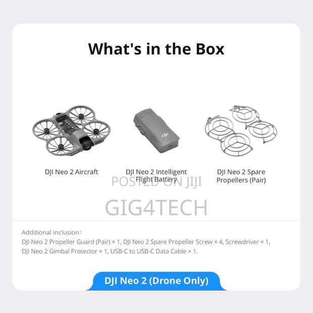 Dji Neo 2 (Drone Only) · Photo 2